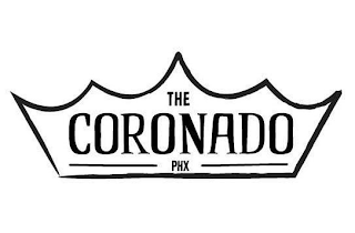 THE CORONADO PHX logo