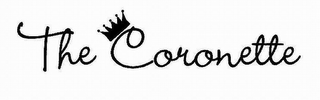 THE CORONETTE logo