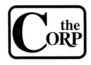 THE CORP logo
