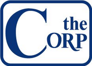 THE CORP logo