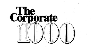 THE CORPORATE 1000 logo