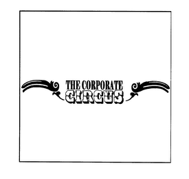 THE CORPORATE CIRCUS logo