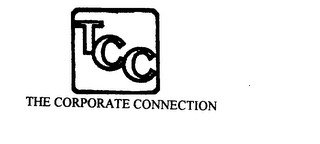 THE CORPORATE CONNECTION logo