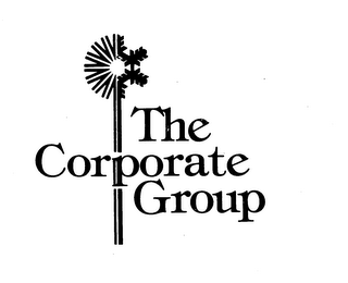 THE CORPORATE GROUP logo