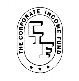 THE CORPORATE INCOME FUND CIF