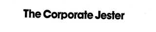 THE CORPORATE JESTER logo