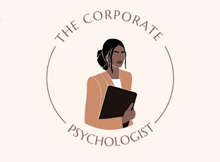 THE CORPORATE PSYCHOLOGIST logo