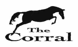 THE CORRAL logo