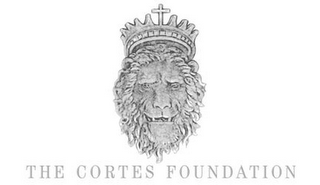 THE CORTES FOUNDATION logo