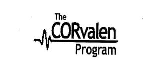 THE CORVALEN PROGRAM logo