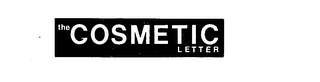 THE COSMETIC LETTER logo