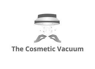 THE COSMETIC VACUUM logo