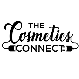 THE COSMETICS CONNECT logo
