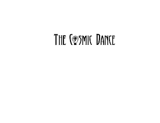 THE COSMIC DANCE logo