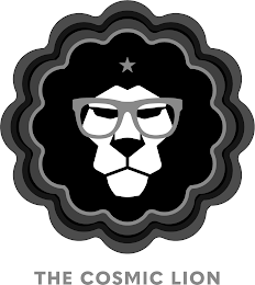 THE COSMIC LION logo