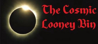 THE COSMIC LOONEY BIN logo