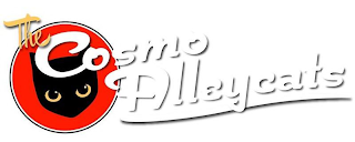 THE COSMO ALLEYCATS logo