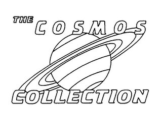 THE COSMOS COLLECTION logo