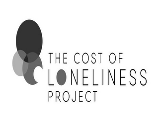 THE COST OF LONELINESS PROJECT logo