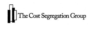 THE COST SEGREGATION GROUP logo