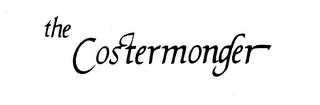 THE COSTERMONGER logo