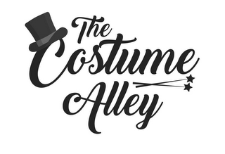 THE COSTUME ALLEY logo