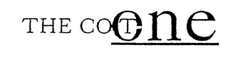 THE COT ONE logo