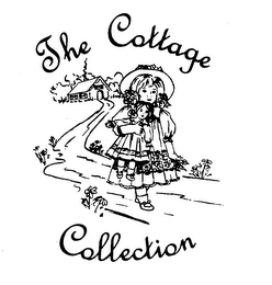 THE COTTAGE COLLECTION logo