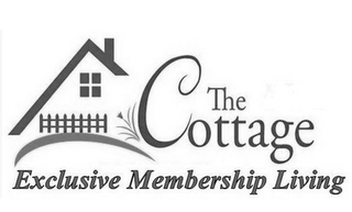 THE COTTAGE EXCLUSIVE MEMBERSHIP LIVING logo