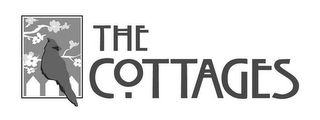 THE COTTAGES logo