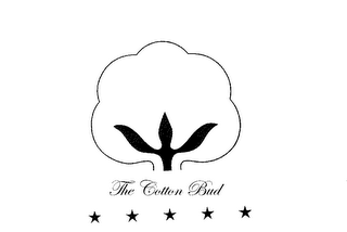 THE COTTON BUD logo