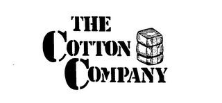 THE COTTON COMPANY logo
