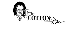 THE COTTON DOC logo