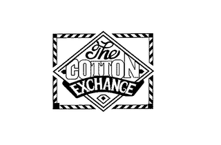 THE COTTON EXCHANGE logo