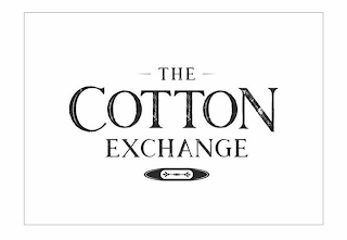 THE COTTON EXCHANGE logo