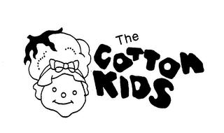 THE COTTON KIDS logo