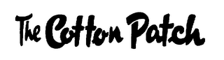 THE COTTON PATCH logo