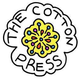 THE COTTON PRESS logo