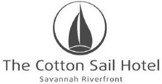 THE COTTON SAIL HOTEL SAVANNAH RIVERFRONT logo