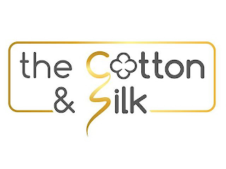 THE COTTON & SILK logo