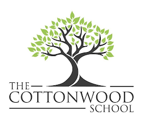 THE COTTONWOOD SCHOOL logo