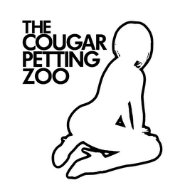 THE COUGAR PETTING ZOO logo