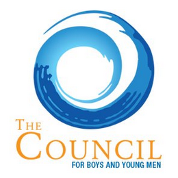 THE COUNCIL FOR BOYS AND YOUNG MEN logo