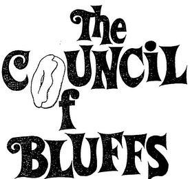 THE COUNCIL OF BLUFFS logo