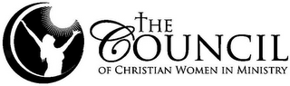 THE COUNCIL OF CHRISTIAN WOMEN IN MINISTRY logo