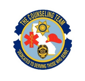 THE COUNSELING TEAM, DEDICATED TO SERVING THOSE WHO SERVE logo