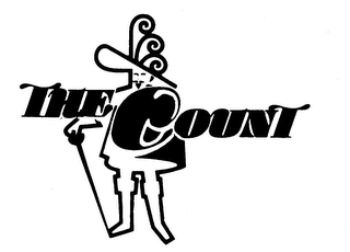 THE COUNT logo