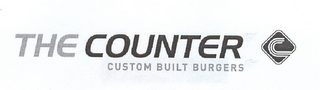 THE COUNTER CUSTOM BUILT BURGERS