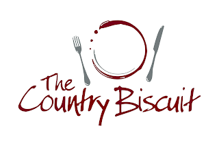 THE COUNTRY BISCUIT logo