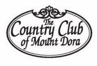 THE COUNTRY CLUB OF MOUNT DORA logo